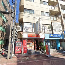 池上の居抜き物件