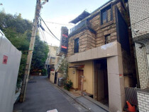 六本木の居抜き物件