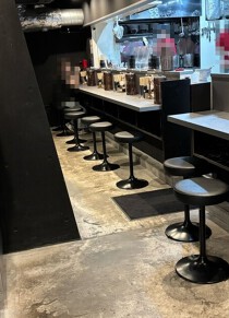 四ツ谷の居抜き物件