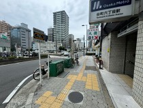 谷町六丁目の店舗物件