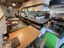 北巽の居抜き物件