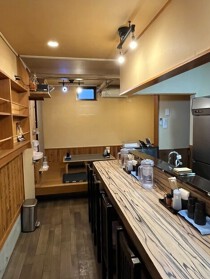 草加の居抜き物件