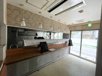 初台の居抜き物件