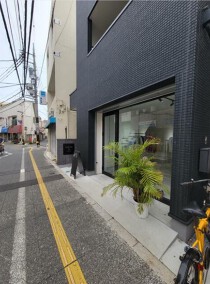 松陰神社前の居抜き物件