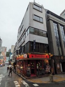 赤坂見附の店舗物件