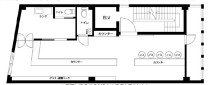 五反田の居抜き物件