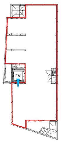 六本木の店舗物件