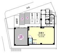 津田沼の店舗物件