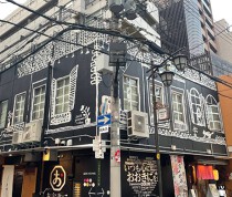 東梅田の店舗物件