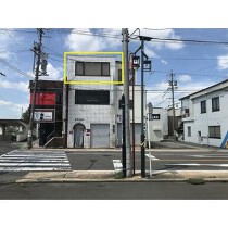 各務原市役所前の店舗物件