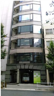 新橋の店舗物件