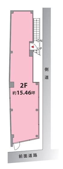 外苑前の店舗物件