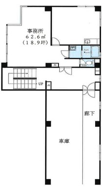 本厚木の居抜き物件