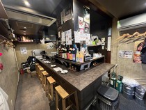 新橋の居抜き物件