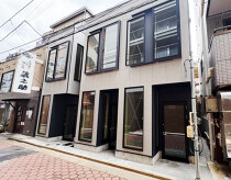 亀戸の店舗物件