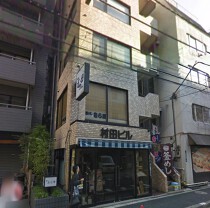麻布十番の店舗物件