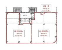 所沢の店舗物件