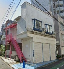 広尾の居抜き物件