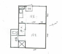 蕨の店舗物件