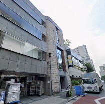 六本木の店舗物件
