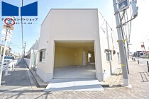 喜連瓜破の店舗物件