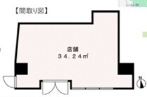 三河島の店舗物件