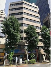新橋の店舗物件