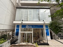 麻布十番の店舗物件