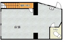 石橋阪大前の店舗物件