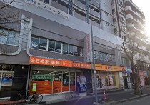 鷺沼の店舗物件