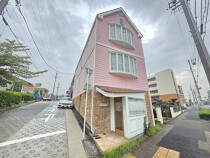 川名の居抜き物件