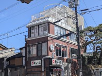 東山の居抜き物件