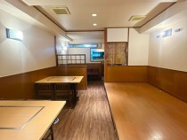 吉野町の居抜き物件