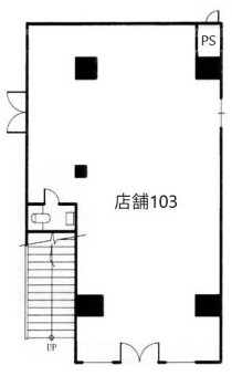 今里の店舗物件