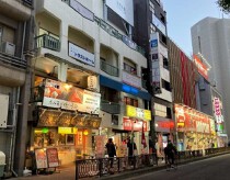 大森の居抜き物件