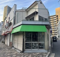 天神橋筋六丁目の居抜き物件