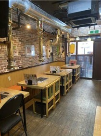 若松河田の居抜き物件