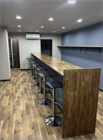 打出の居抜き物件