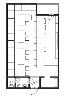 茨木市の居抜き物件