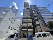 長堀橋の店舗物件
