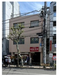 青物横丁の居抜き物件