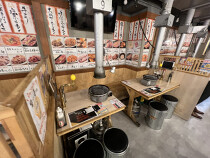 ひばりヶ丘の居抜き物件