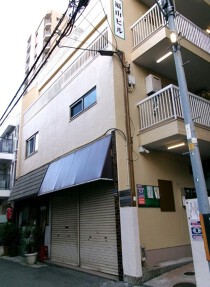 茨木の居抜き物件