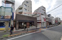 下北沢の店舗物件