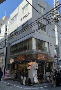 浅草橋の店舗物件