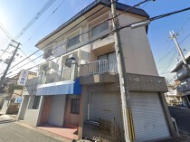 長原の店舗物件
