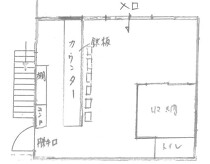 大石の居抜き物件