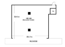和泉府中の店舗物件