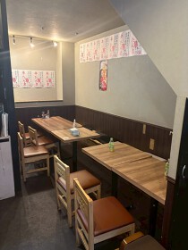 五反田の居抜き物件