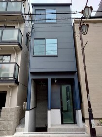西小山の店舗物件